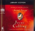 Jesus Calling: Enjoying Peace in His Presence, Library Edition (CD-Audio)