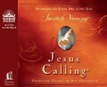 Jesus Calling: Enjoying Peace in His Presence (CD-Audio)
