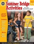 Summer Bridge Activities: Bridging Grades 3 to 4 (Paperback)
