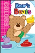 Bear's Boats (Board book)
