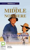 In the Middle of Nowhere (CD-Audio)