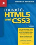Murach's HTML5 and CSS3: Training & Reference (Paperback)