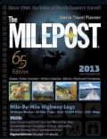 The Milepost 2013: All-the-north Travel Guide: Alaska, Yukon Territory, British Columbia, Alberta, Northwest Terr... (Paperback)