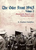 The Oder Front 1945 (Hardcover)