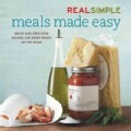 Real Simple Meals Made Easy (Hardcover)