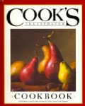 Cook's Illustrated Cookbook: 2,000 Recipes from 20 Years of America's Most Trusted Cooking Magazine (Hardcover)