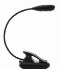 XtraFlex2 LED Book Light, Black (Paperback)