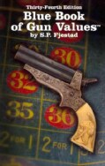 Blue Book of Gun Values (Paperback)