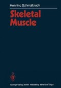 Skeletal Muscle (Paperback)