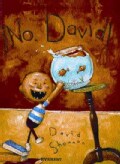 No, David! (Paperback)