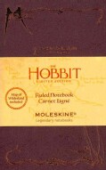 Moleskine The Hobbit Ruled Notebook Pocket (Hardcover)
