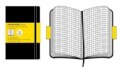 Moleskine Square Notebook Extra Large (Paperback)