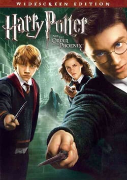 Harry Potter and The Order of The Phoenix (DVD)