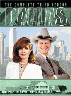 Dallas: The Complete Third Season (DVD)