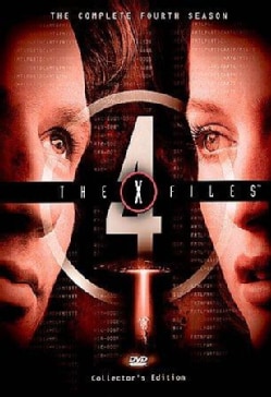 X-Files: Season 4 (DVD)