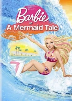 Barbie In A Mermaid Tale (DVD)
