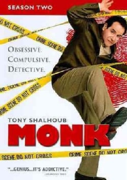 Monk: Season Two (DVD)