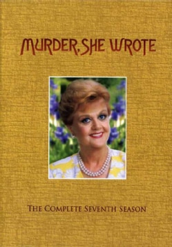 Murder She Wrote: The Complete Seventh Season (DVD)