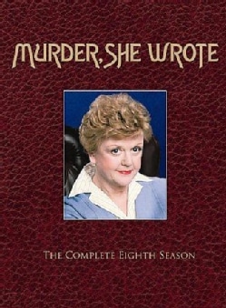 Murder, She Wrote: The Complete Eighth Season (DVD)