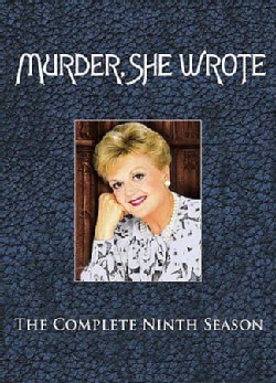 Murder, She Wrote: The Complete Ninth Season (DVD)