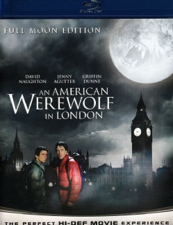 An American Werewolf in London (Blu-ray Disc)