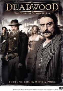 Deadwood: The Complete Second Season (DVD)