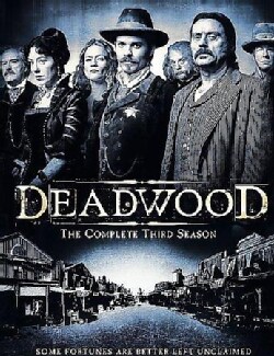 Deadwood: The Complete Third Season (DVD)