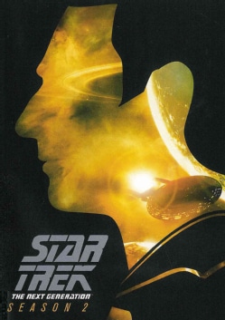 Star Trek: The Next Generation Season 2 (DVD)