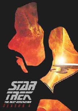 Star Trek: The Next Generation Season 4 (DVD)