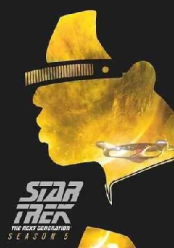 Star Trek: The Next Generation Season 5 (DVD)