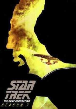Star Trek: The Next Generation Season 7 (DVD)