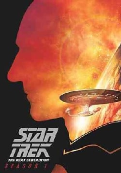 Star Trek: The Next Generation Season 1 (DVD)