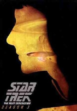 Star Trek: The Next Generation Season 3 (DVD)