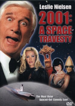 2001:A Space Travesty (DVD)