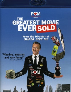 The Greatest Movie Ever Sold (Blu-ray Disc)