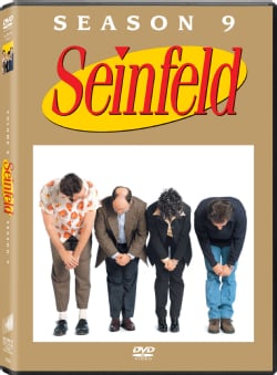 Seinfeld: The Complete 9th Season (DVD)