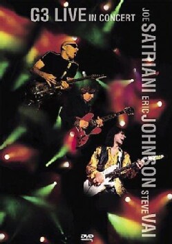 G3 Live in Concert (DVD)