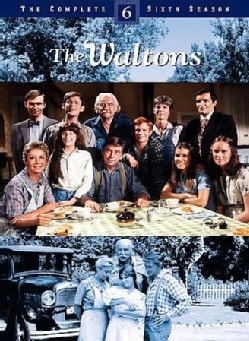 The Waltons: The Complete Sixth Season (DVD)