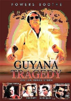 Guyana Tragedy: The Jim Jones Story (DVD)