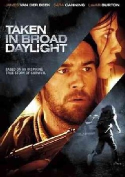 Taken In Broad Daylight (DVD)
