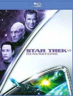 Star Trek VII: Generations (Blu-ray Disc)