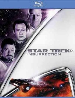 Star Trek IX: Insurrection (Blu-ray Disc)