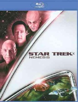 Star Trek X: Nemesis (Blu-ray Disc)