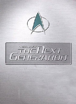 Star Trek: Next Generation Complete Fourth Season (DVD)