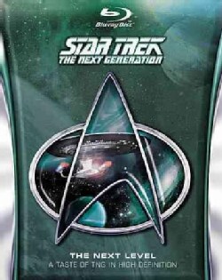 Star Trek: The Next Generation The Next Level (Blu-ray Disc)