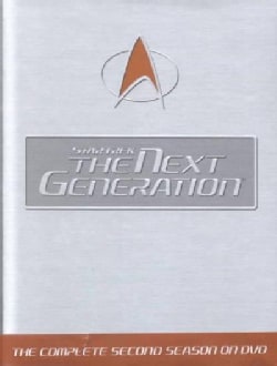 Star Trek: Next Generation Complete Second Season (DVD)