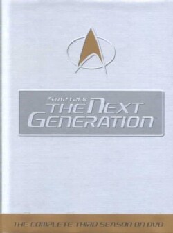 Star Trek: Next Generation Complete Third Season (DVD)