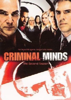 Criminal Minds: The Second Season (DVD)