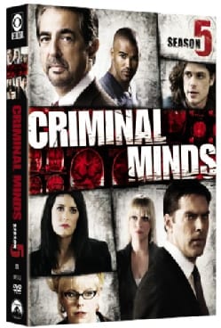 Criminal Minds: The Fifth Season (DVD)