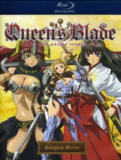 QUEENS BLADE COLLECTION